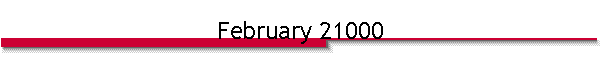 February 21000